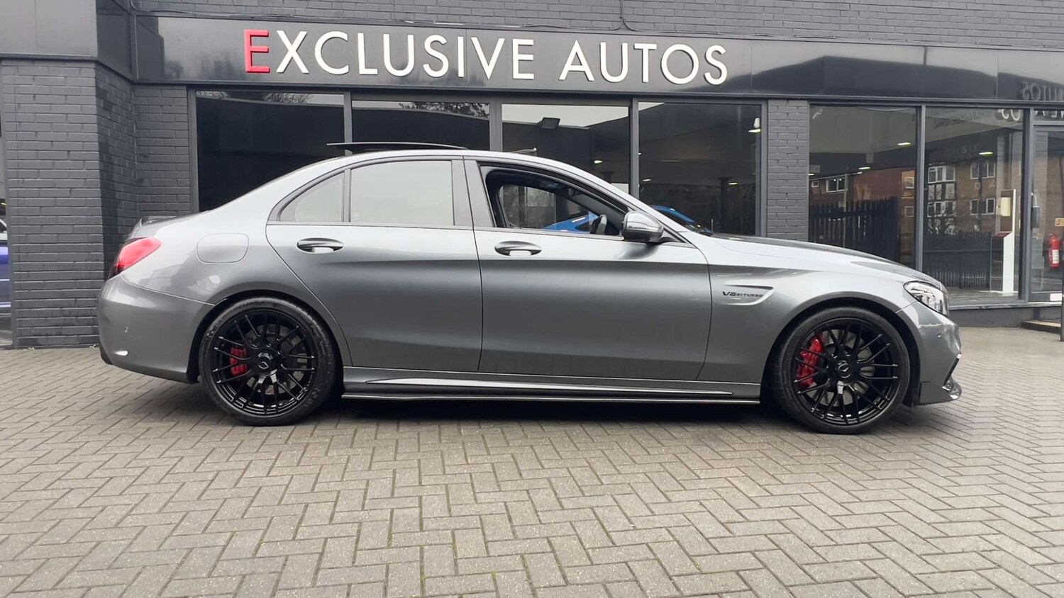 Used Mercedes-Benz C Class 2019 for sale - 77470143: Photo 8