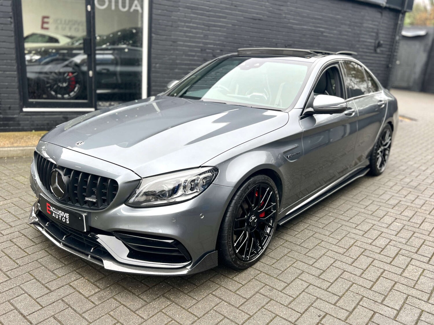 Used Mercedes-Benz C Class 2019 for sale - 77470143: Photo 9