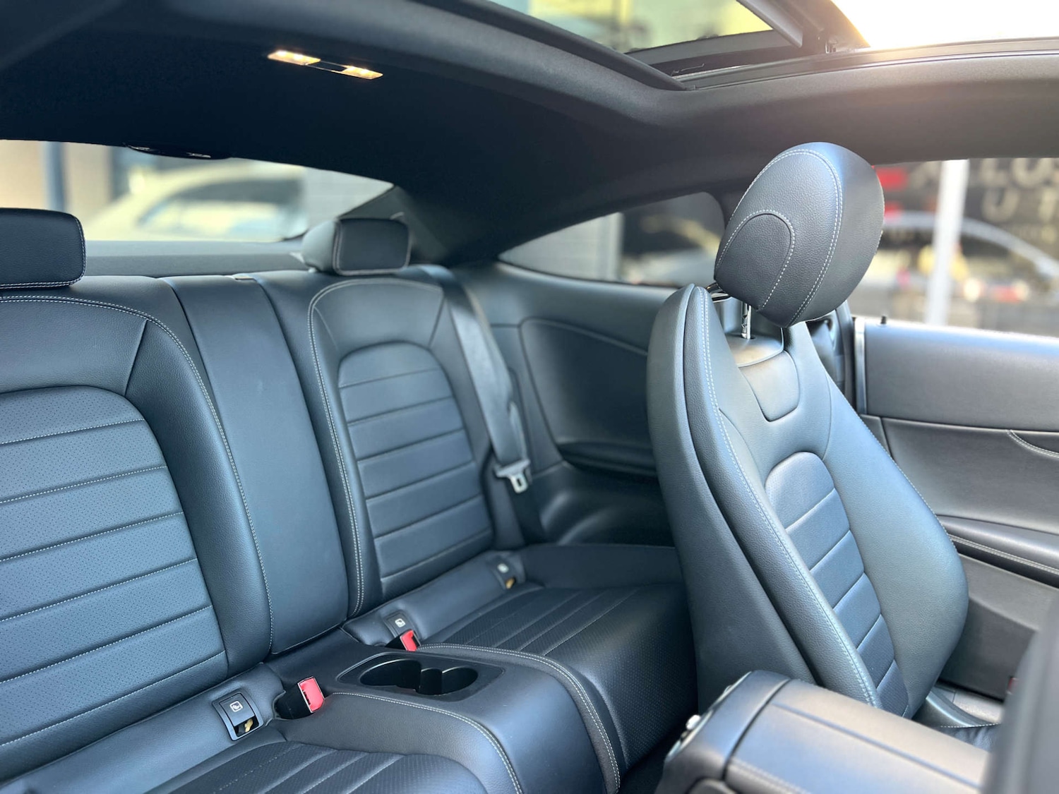 Used Mercedes-Benz C Class 2017 for sale - 76829722: Photo 10