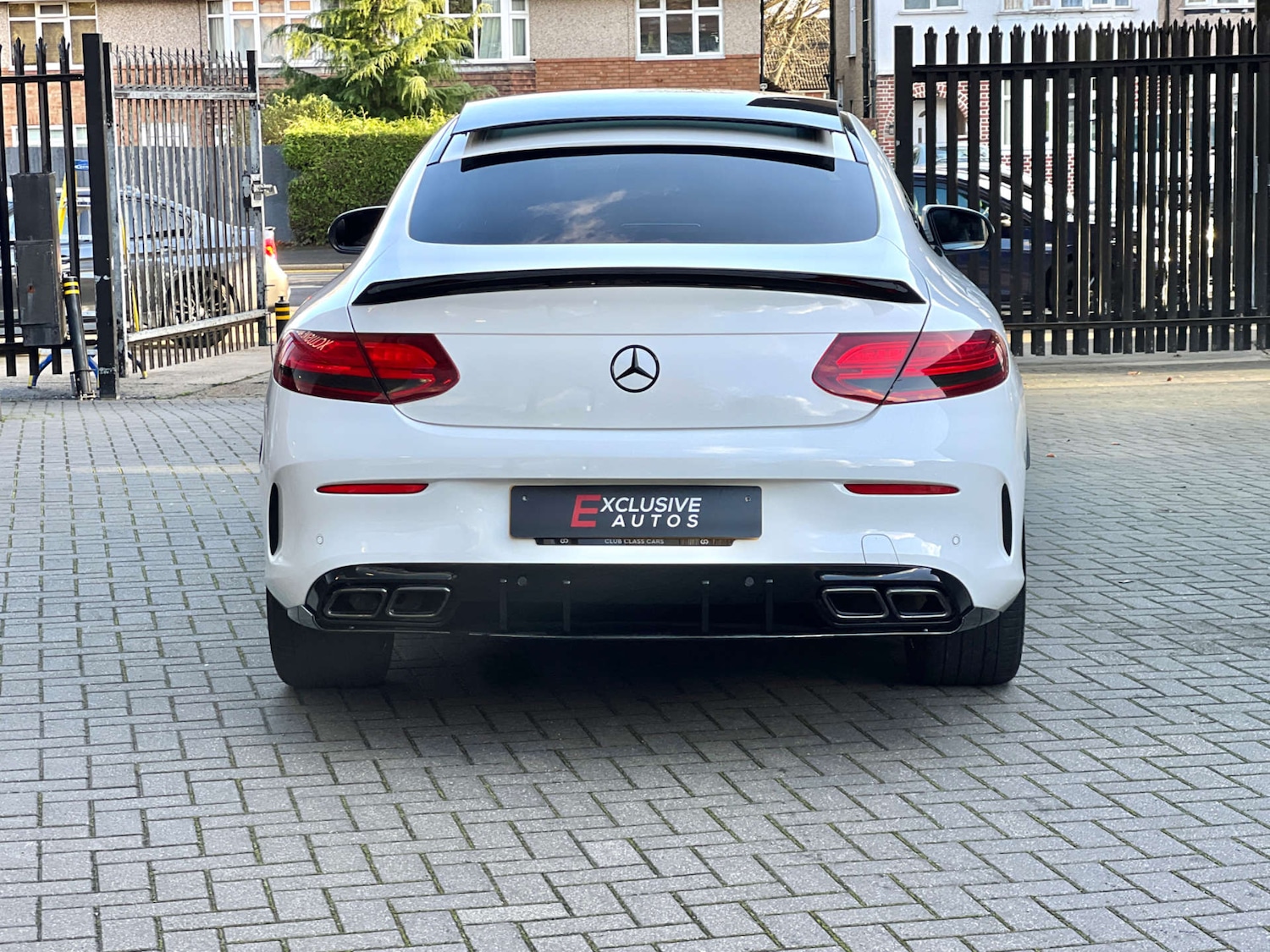 Used Mercedes-Benz C Class 2017 for sale - 76829722: Photo 11