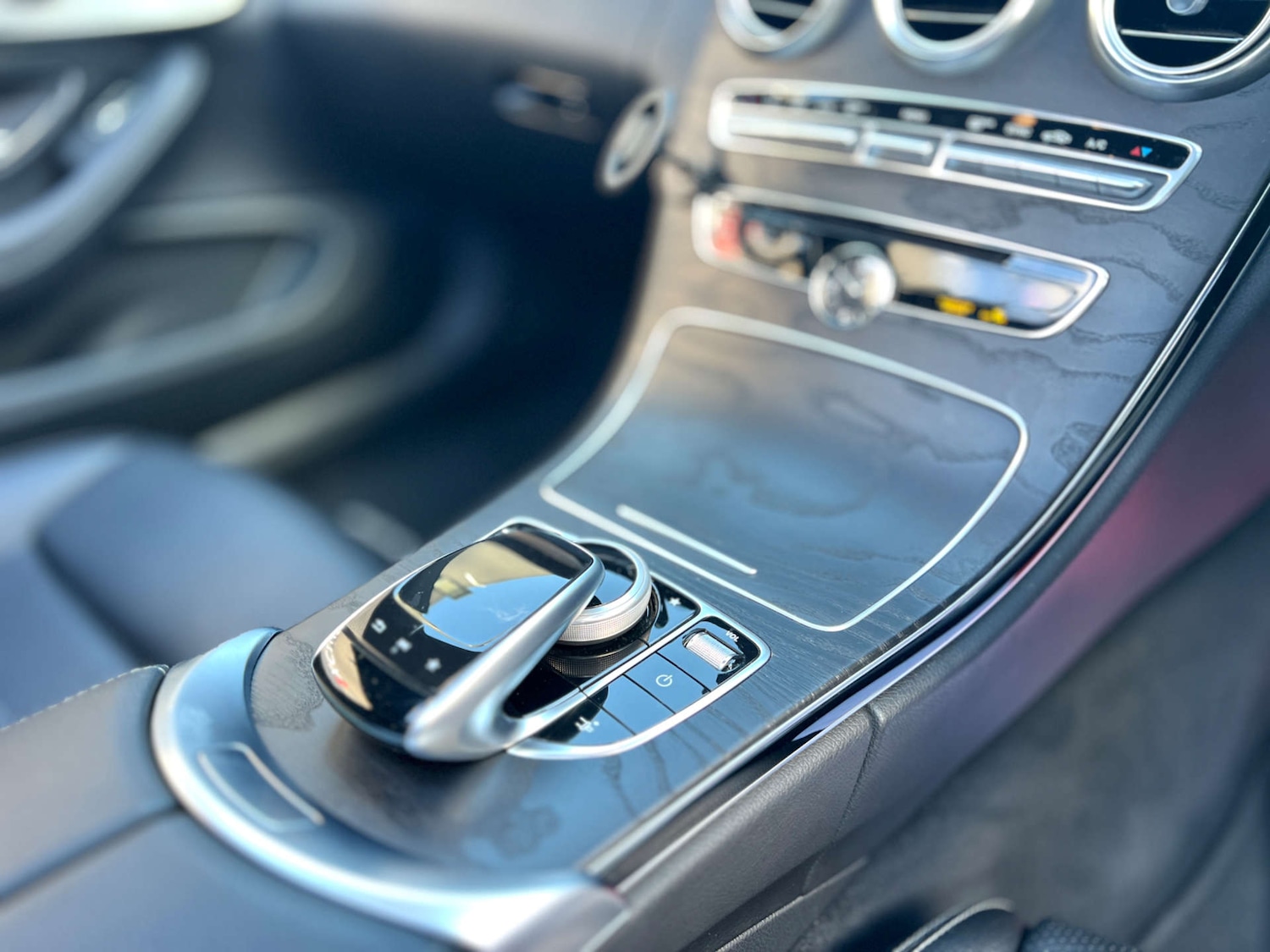 Used Mercedes-Benz C Class 2017 for sale - 76829722: Photo 12