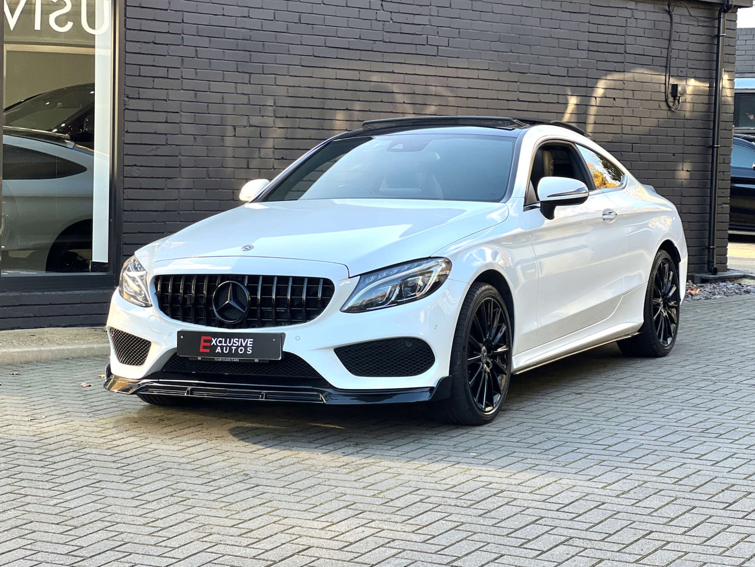 Used Mercedes-Benz C Class 2017 for sale - 76829722: Photo 13