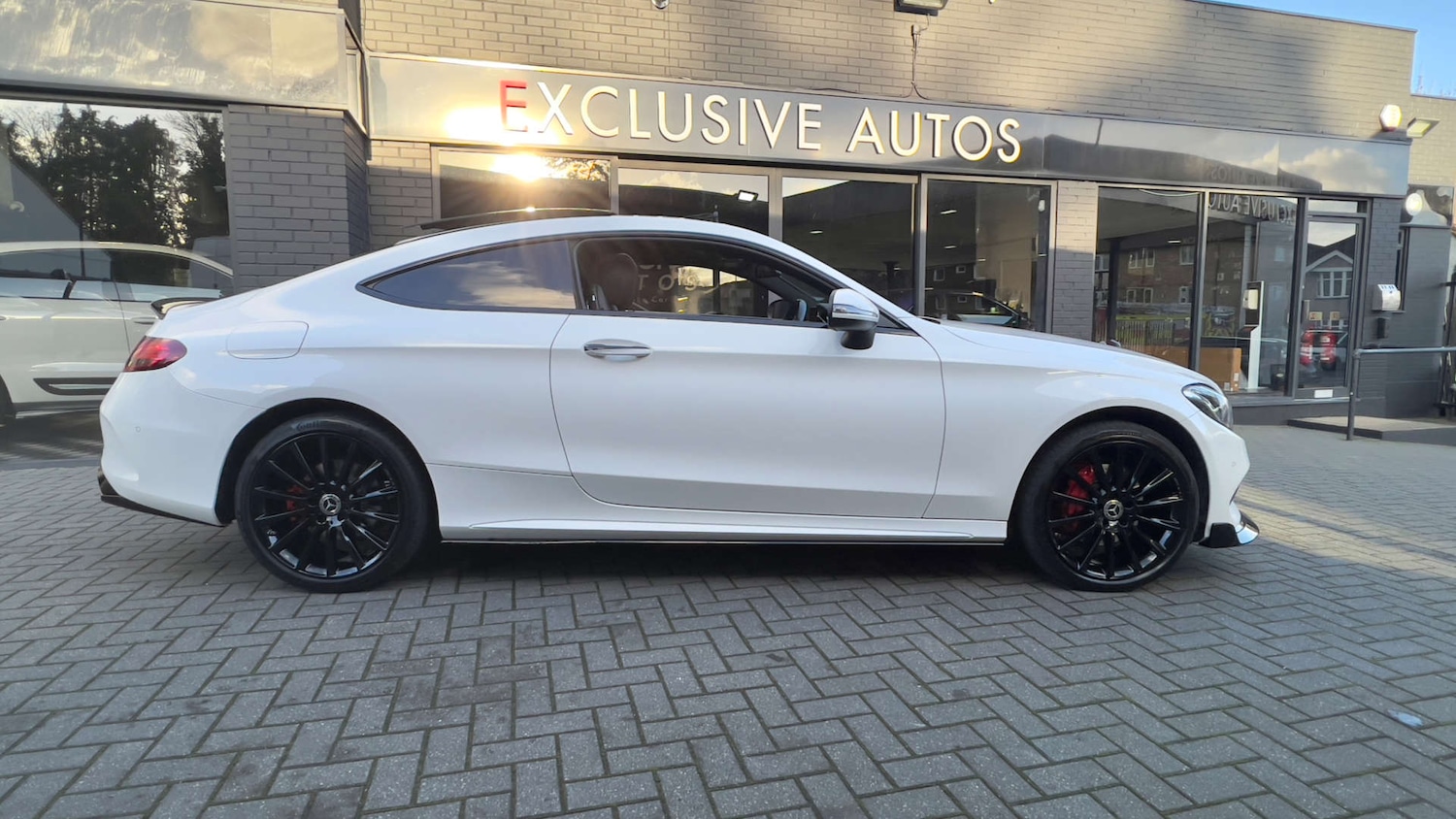 Used Mercedes-Benz C Class 2017 for sale - 76829722: Photo 15