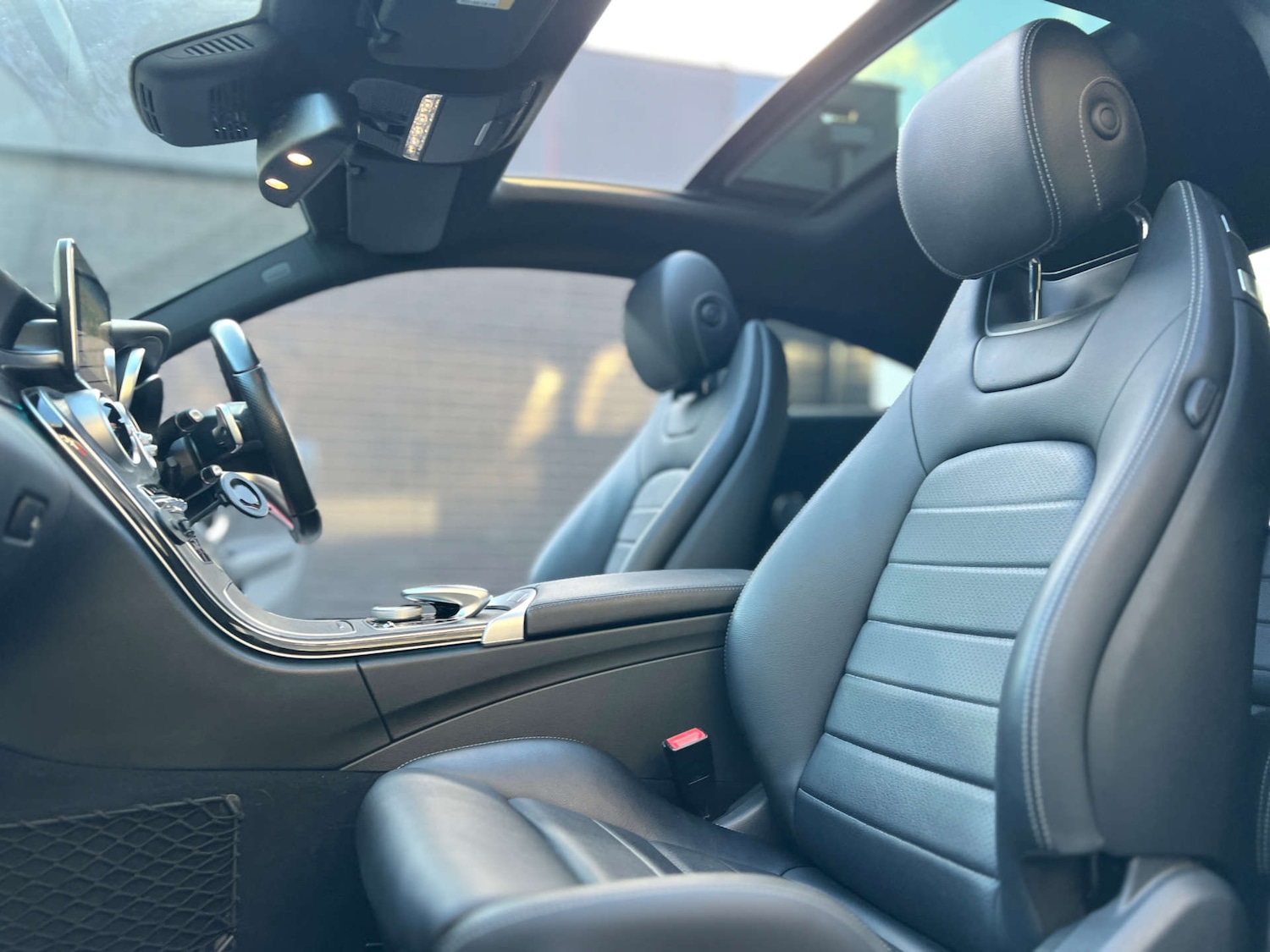 Used Mercedes-Benz C Class 2017 for sale - 76829722: Photo 16