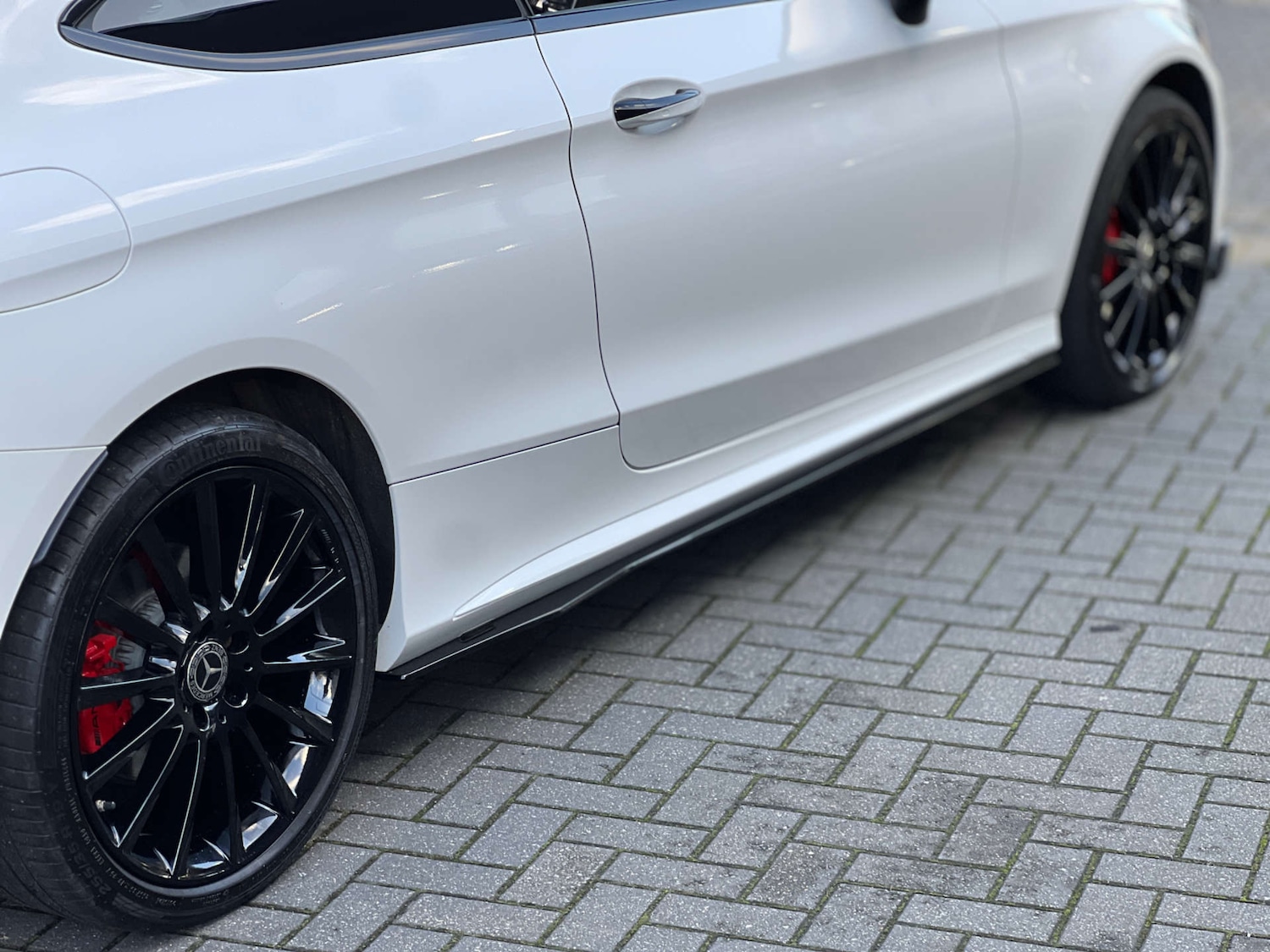 Used Mercedes-Benz C Class 2017 for sale - 76829722: Photo 17