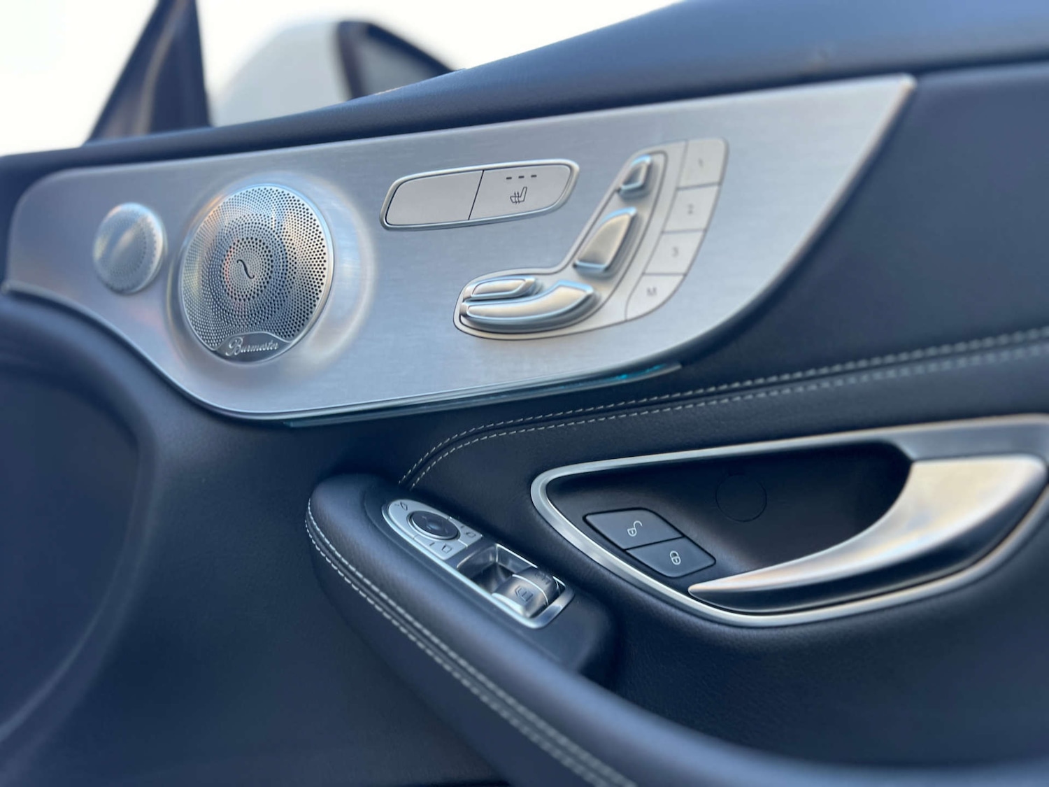 Used Mercedes-Benz C Class 2017 for sale - 76829722: Photo 18