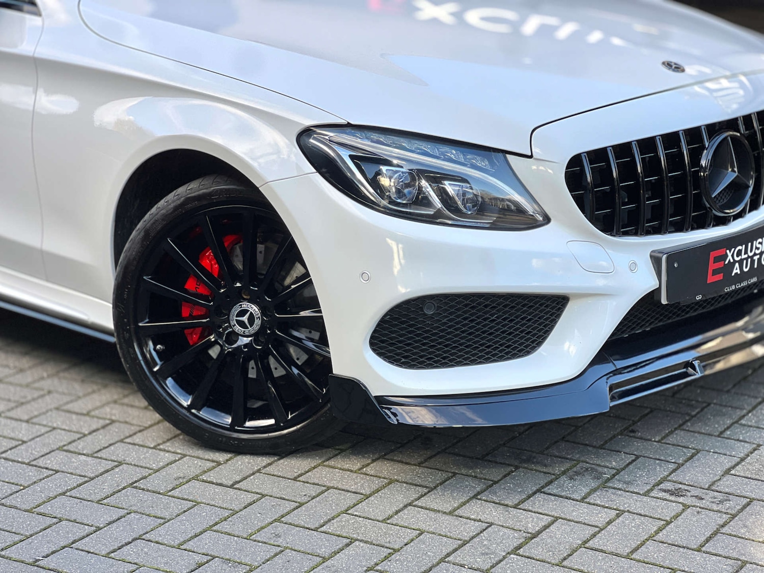 Used Mercedes-Benz C Class 2017 for sale - 76829722: Photo 19