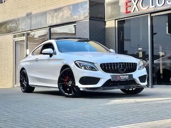 Mercedes-Benz - C Class