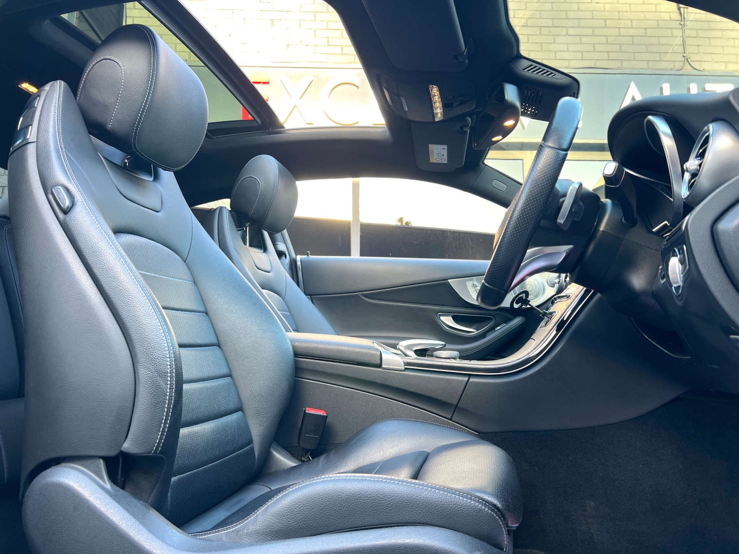 Used Mercedes-Benz C Class 2017 for sale - 76829722: Photo 20