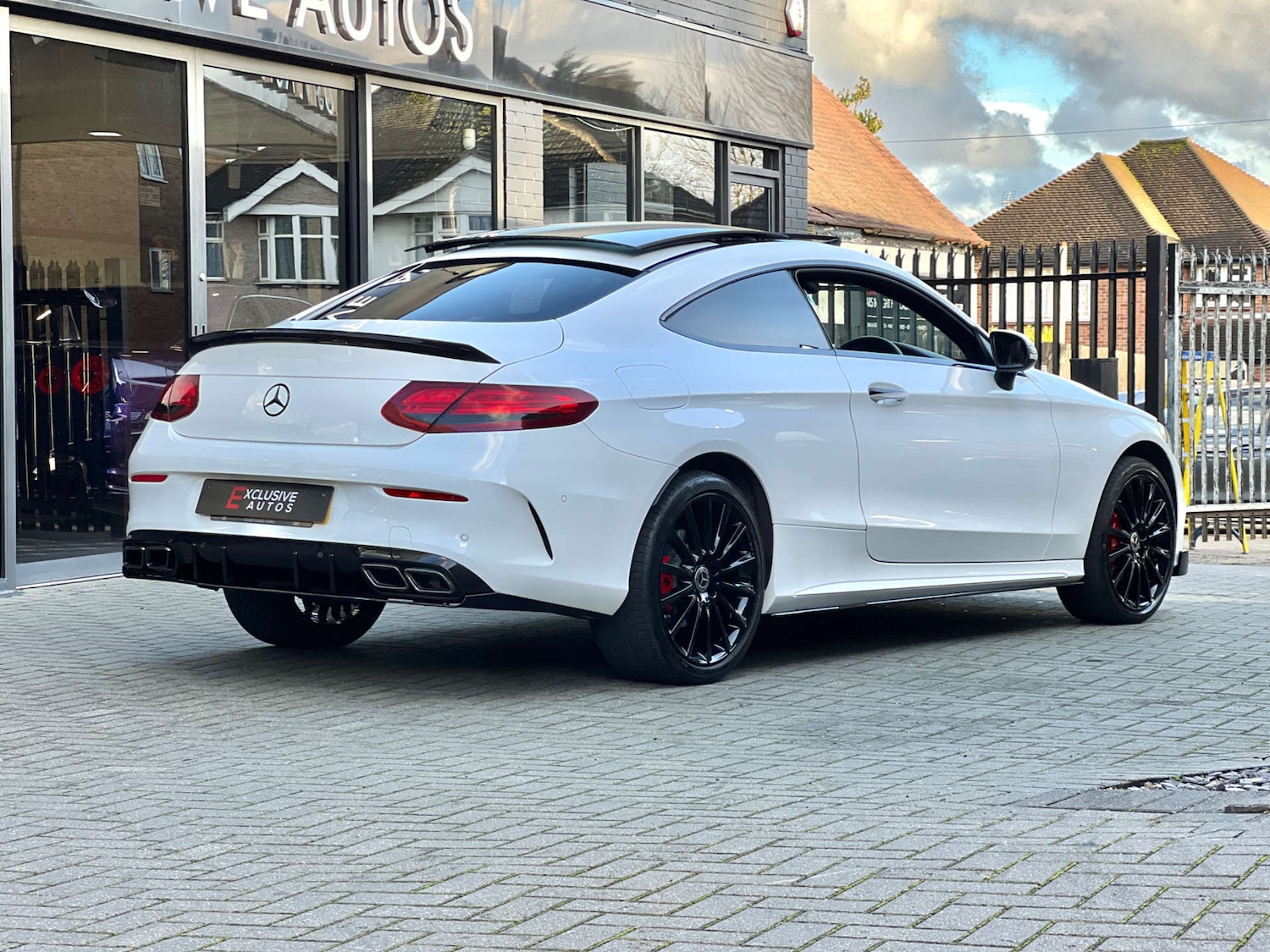 Used Mercedes-Benz C Class 2017 for sale - 76829722: Photo 21