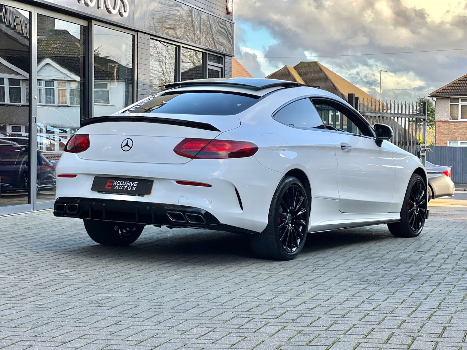 Used Mercedes-Benz C Class 2017 for sale - 76829722: Photo 23