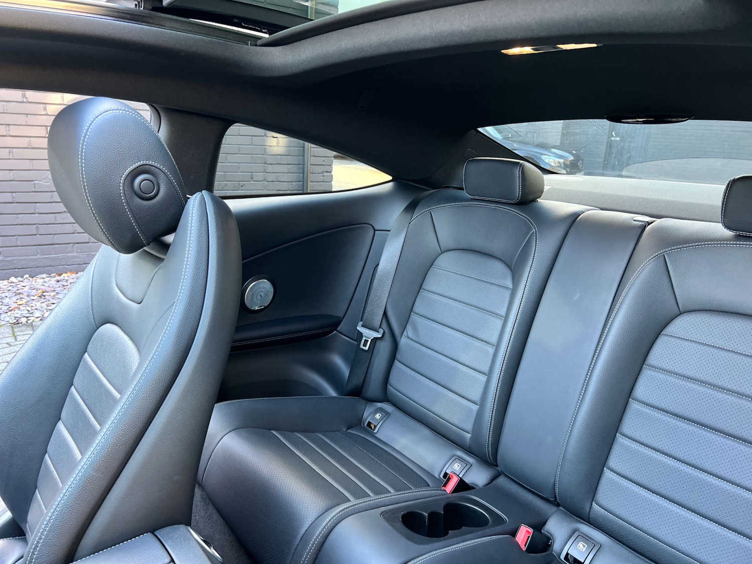 Used Mercedes-Benz C Class 2017 for sale - 76829722: Photo 24