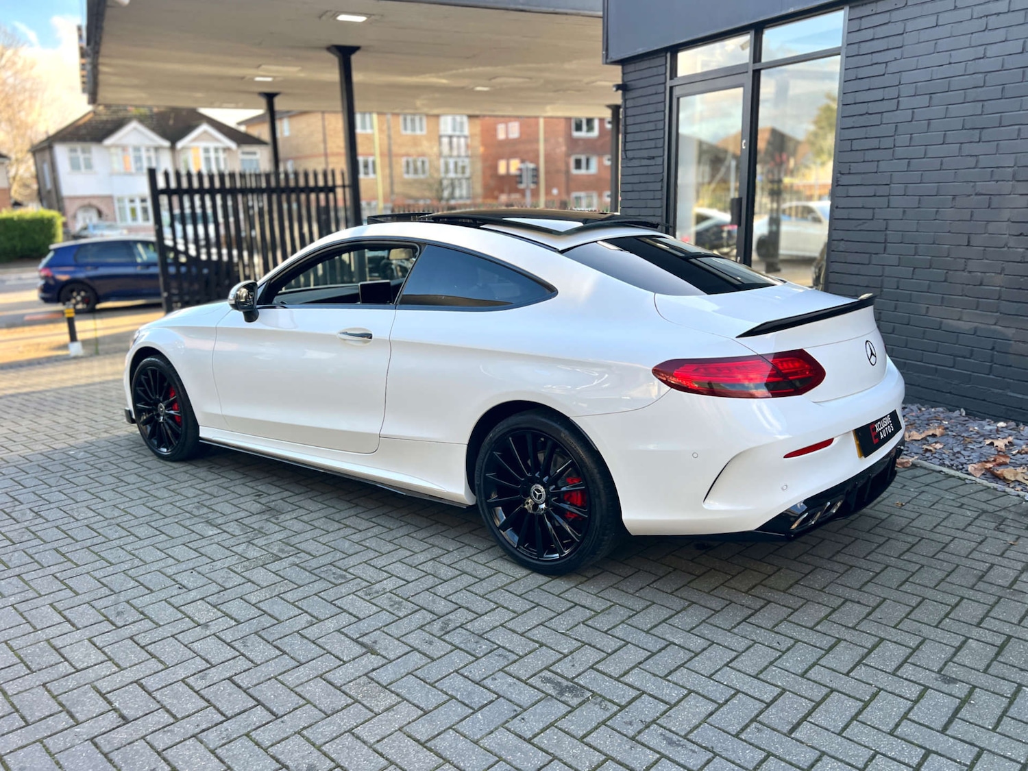 Used Mercedes-Benz C Class 2017 for sale - 76829722: Photo 25