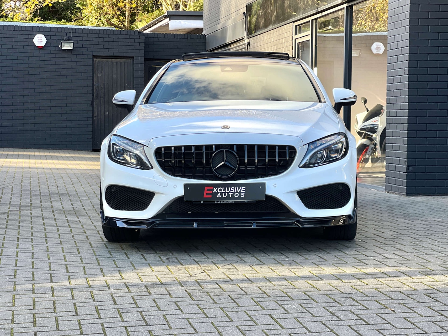 Used Mercedes-Benz C Class 2017 for sale - 76829722: Photo 6