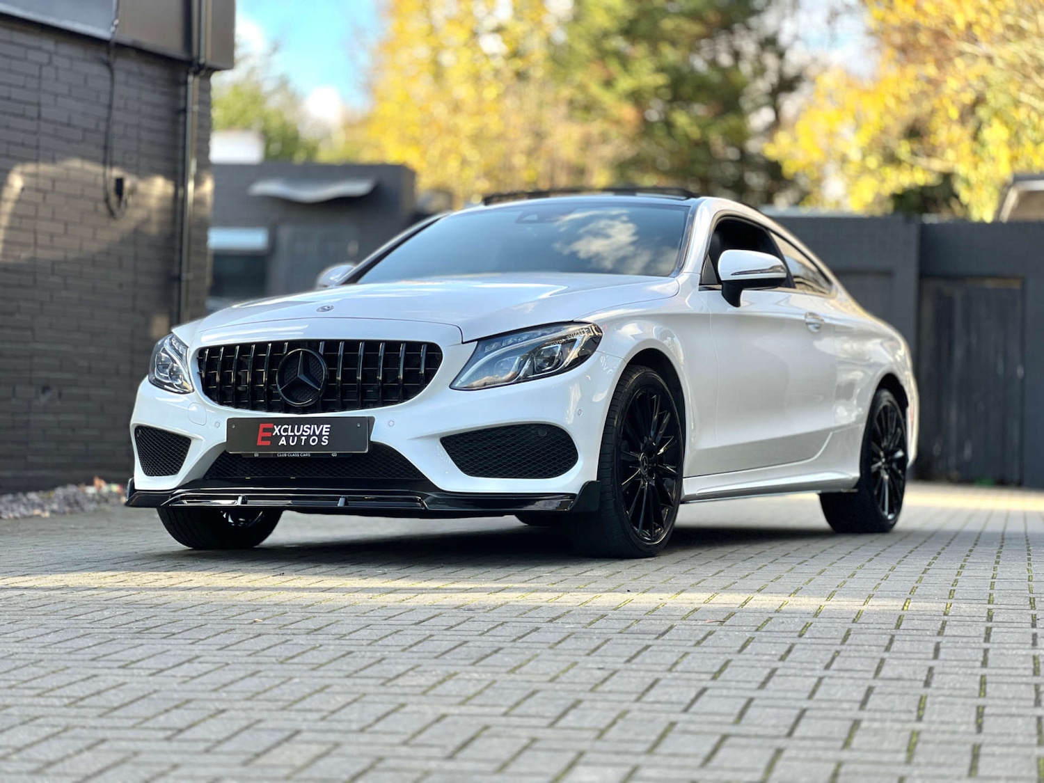 Used Mercedes-Benz C Class 2017 for sale - 76829722: Photo 7