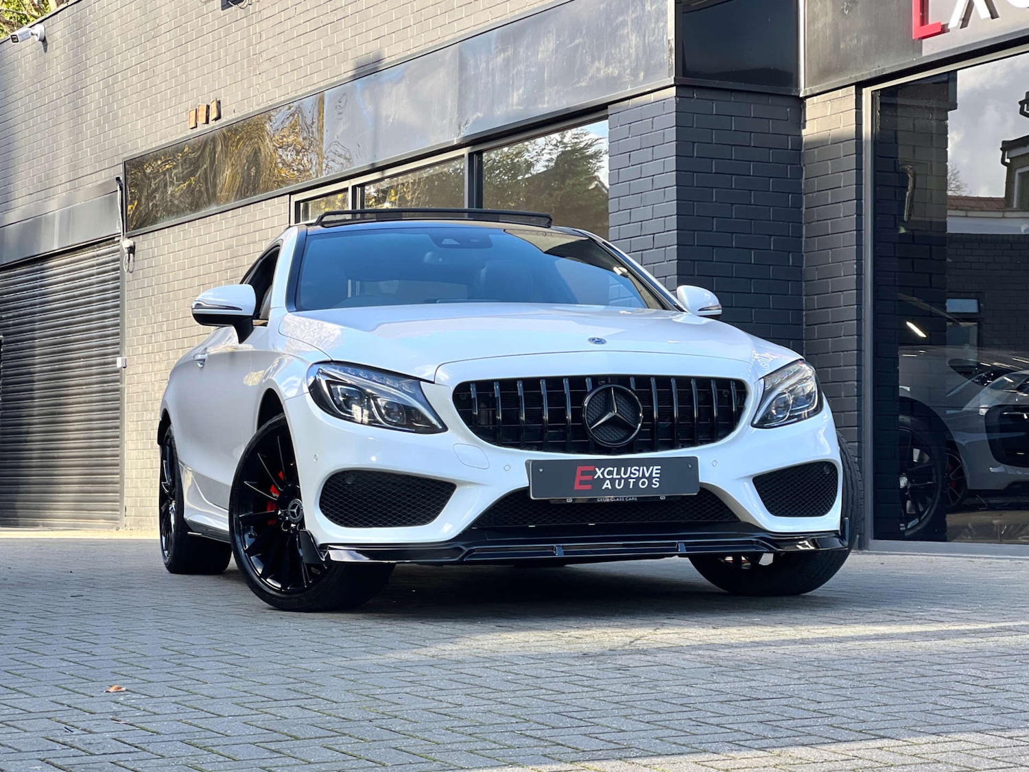 Used Mercedes-Benz C Class 2017 for sale - 76829722: Photo 9