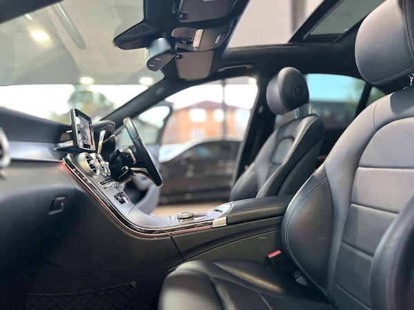 Used Mercedes-Benz C-Class 2018 for sale - 76193388: Photo 11