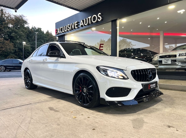 Used Mercedes-Benz C-Class 2018 for sale - 76193388: Photo 12
