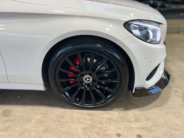 Used Mercedes-Benz C-Class 2018 for sale - 76193388: Photo 13