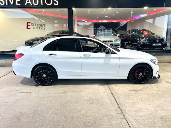 Used Mercedes-Benz C-Class 2018 for sale - 76193388: Photo 14