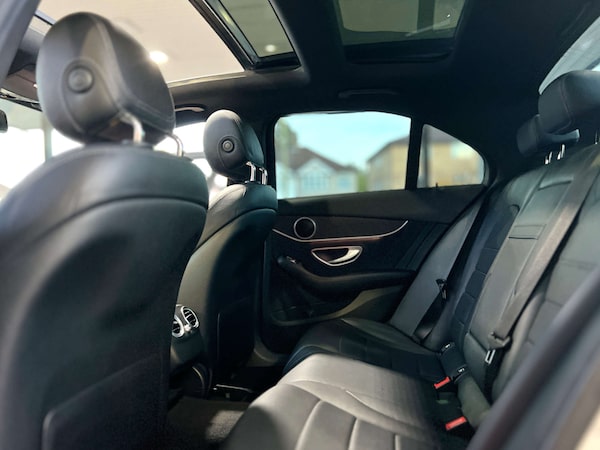 Used Mercedes-Benz C-Class 2018 for sale - 76193388: Photo 19