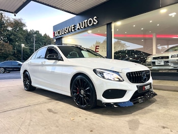 Mercedes-Benz - C-Class