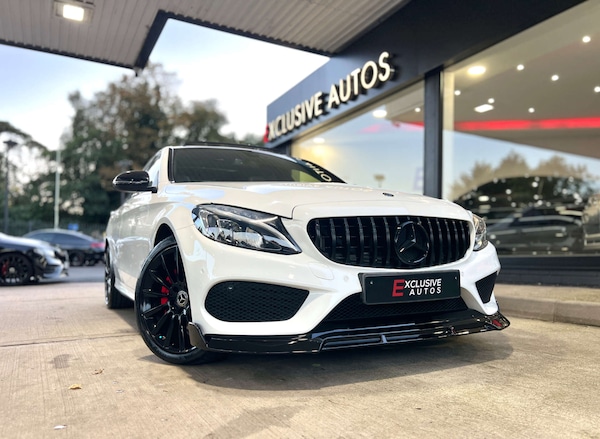 Used Mercedes-Benz C-Class 2018 for sale - 76193388: Photo 22