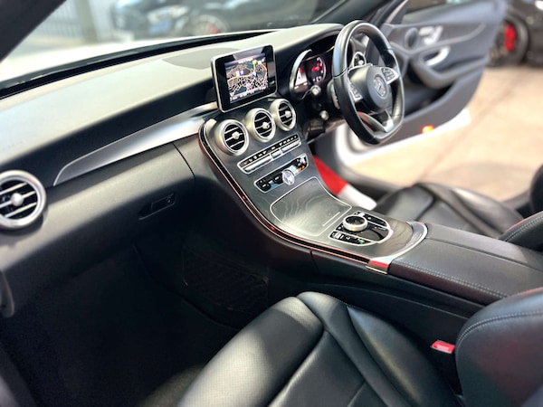 Used Mercedes-Benz C-Class 2018 for sale - 76193388: Photo 23