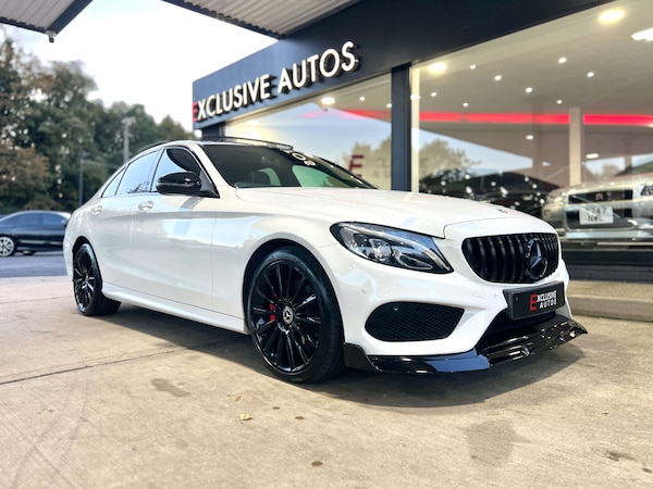 Used Mercedes-Benz C-Class 2018 for sale - 76193388: Photo 24
