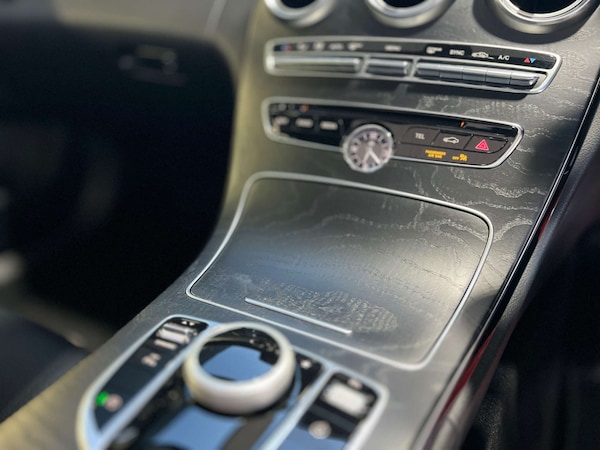 Used Mercedes-Benz C-Class 2018 for sale - 76193388: Photo 25