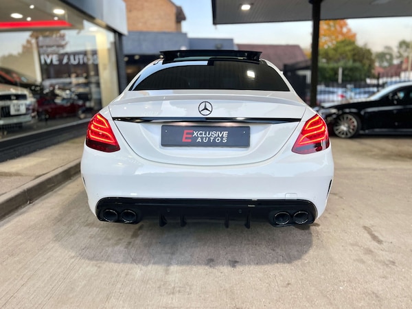 Used Mercedes-Benz C-Class 2018 for sale - 76193388: Photo 26