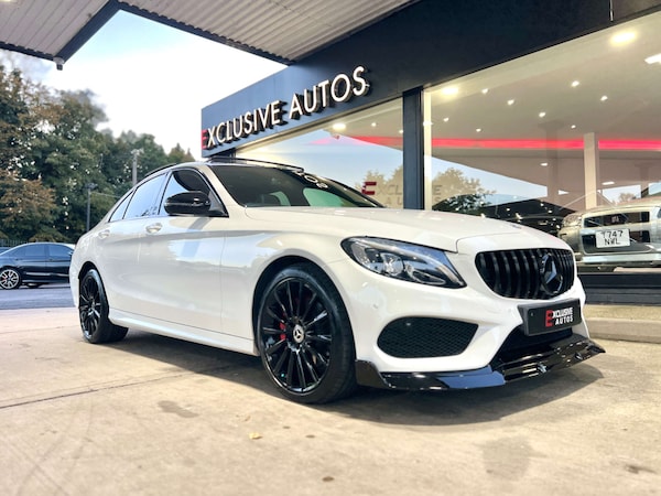 Used Mercedes-Benz C-Class 2018 for sale - 76193388: Photo 28