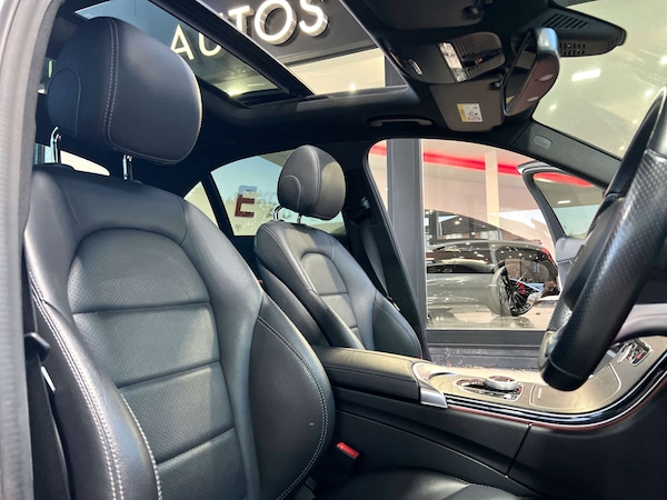 Used Mercedes-Benz C-Class 2018 for sale - 76193388: Photo 2