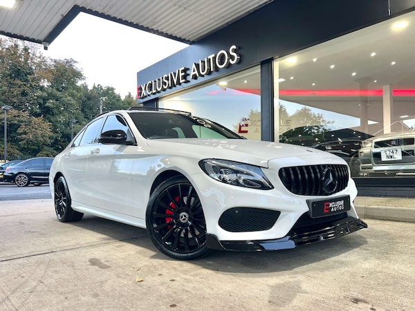 Used Mercedes-Benz C-Class 2018 for sale - 76193388: Photo 31