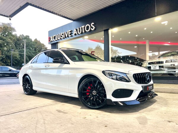 Used Mercedes-Benz C-Class 2018 for sale - 76193388: Photo 32