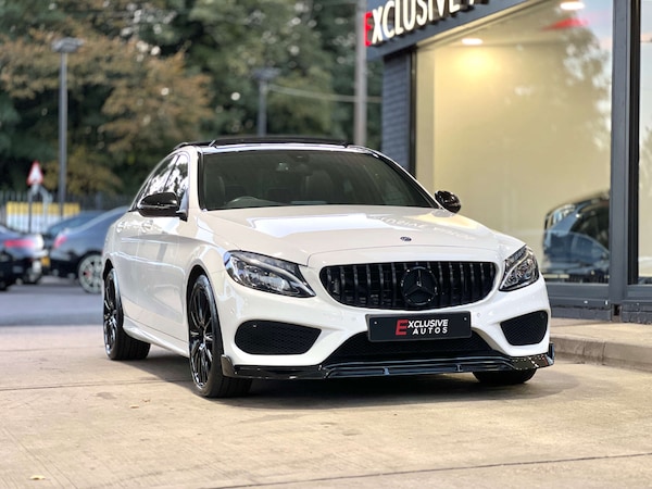 Used Mercedes-Benz C-Class 2018 for sale - 76193388: Photo 33