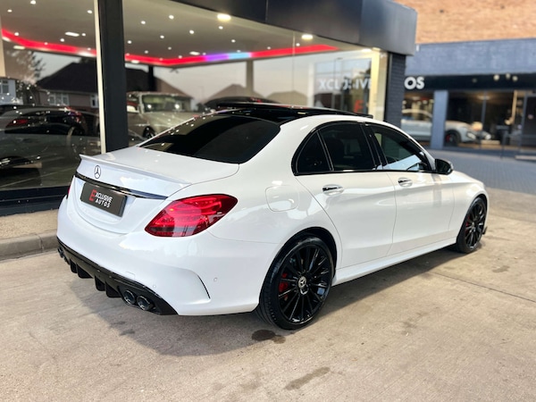 Used Mercedes-Benz C-Class 2018 for sale - 76193388: Photo 37