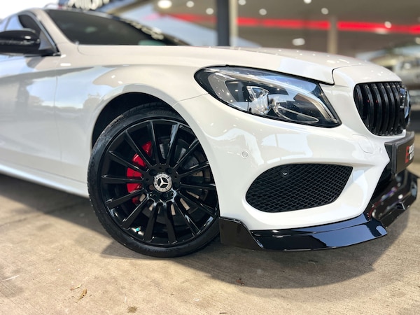 Used Mercedes-Benz C-Class 2018 for sale - 76193388: Photo 38