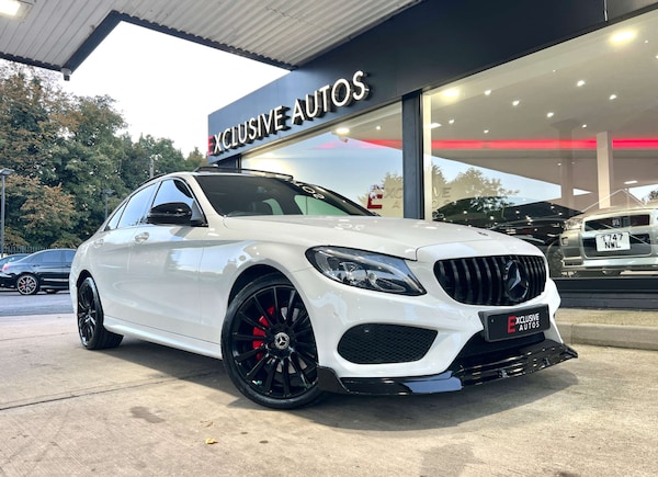 Used Mercedes-Benz C-Class 2018 for sale - 76193388: Photo 39