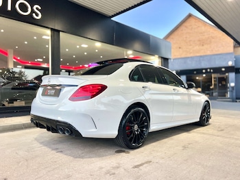 Used Mercedes-Benz C-Class 2018 for sale - 76193388: Photo 3