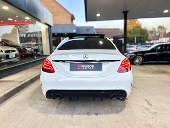 Used Mercedes-Benz C-Class 2018 for sale - 76193388: Photo 4