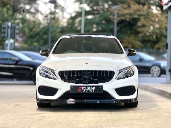 Used Mercedes-Benz C-Class 2018 for sale - 76193388: Photo 6