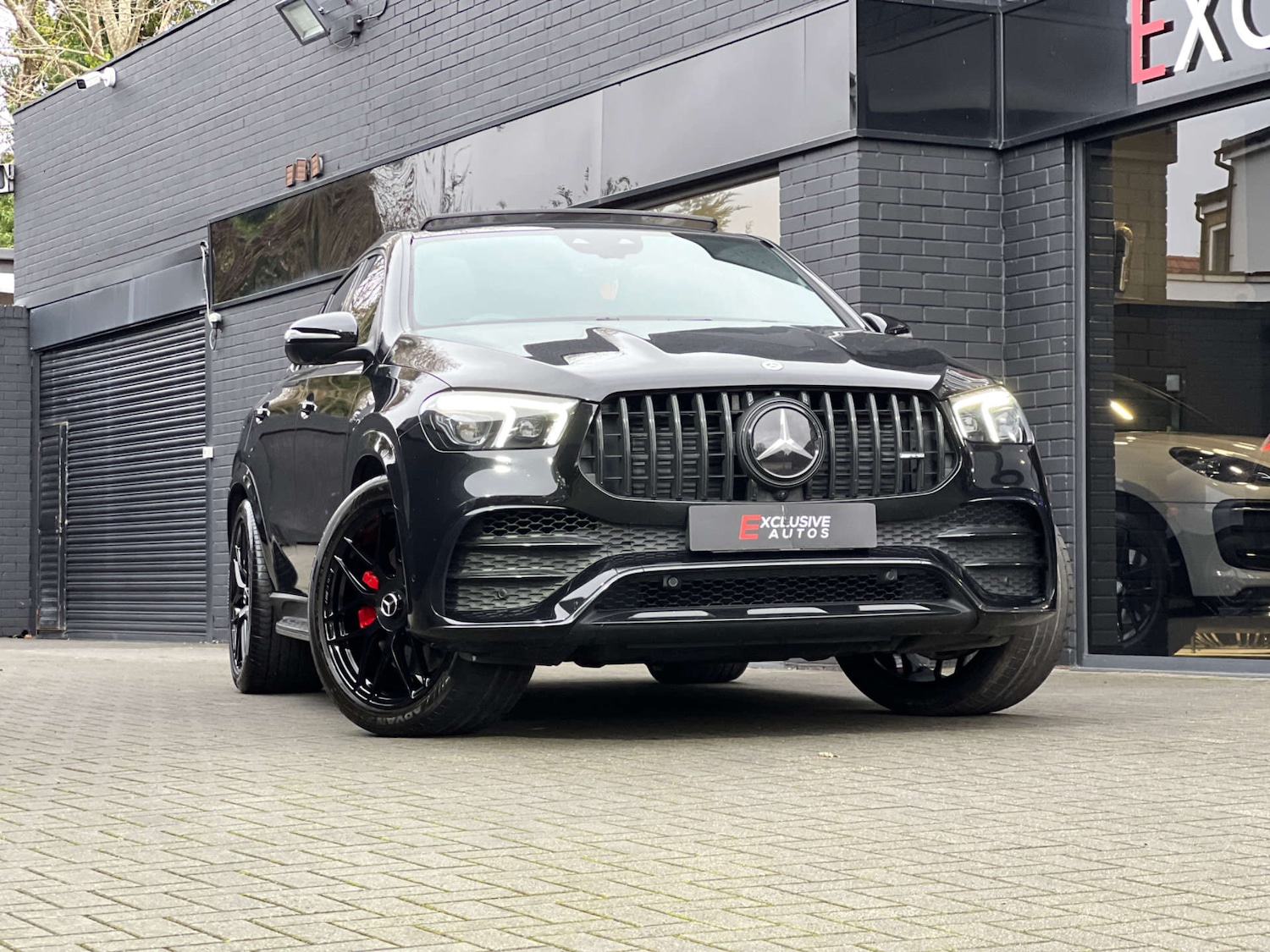 Used Mercedes-Benz GLE 2021 for sale - 76924751: Photo 12