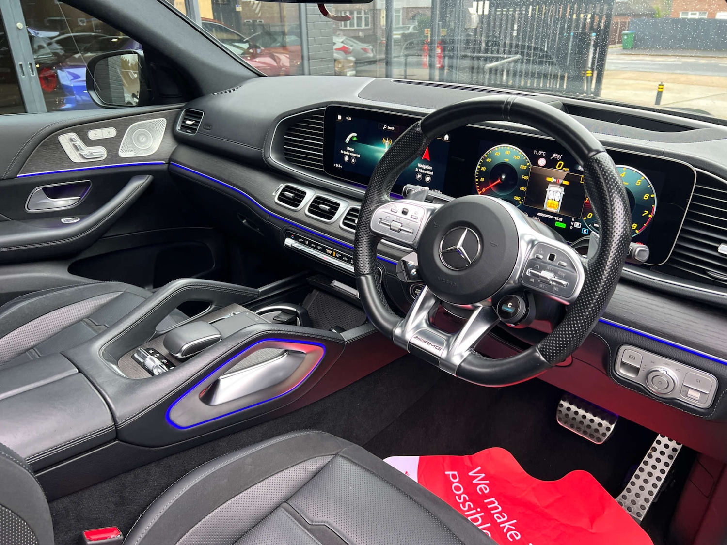 Used Mercedes-Benz GLE 2021 for sale - 76924751: Photo 15