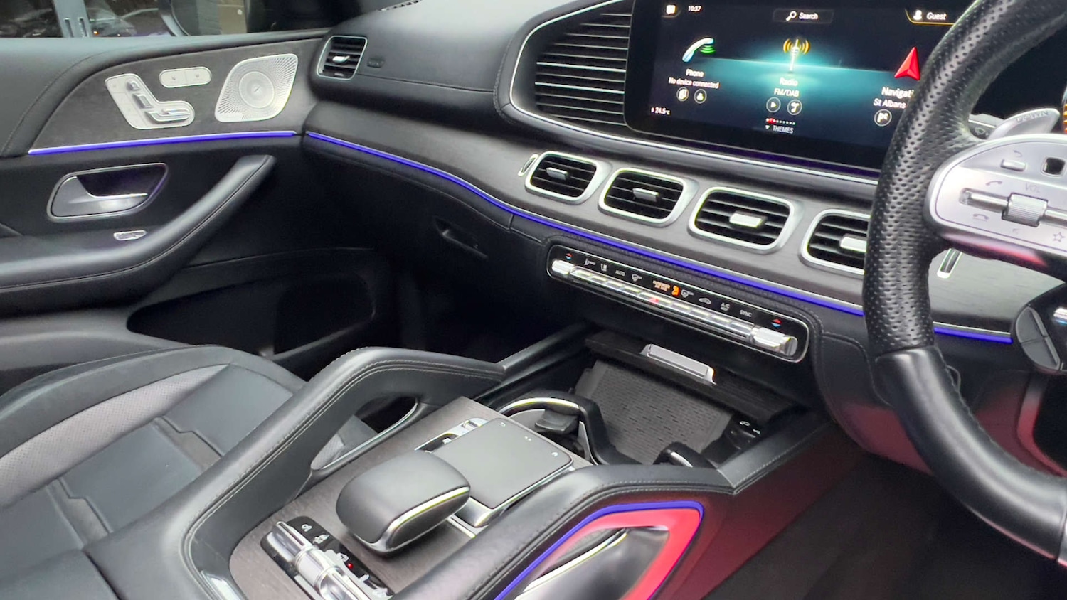 Used Mercedes-Benz GLE 2021 for sale - 76924751: Photo 17