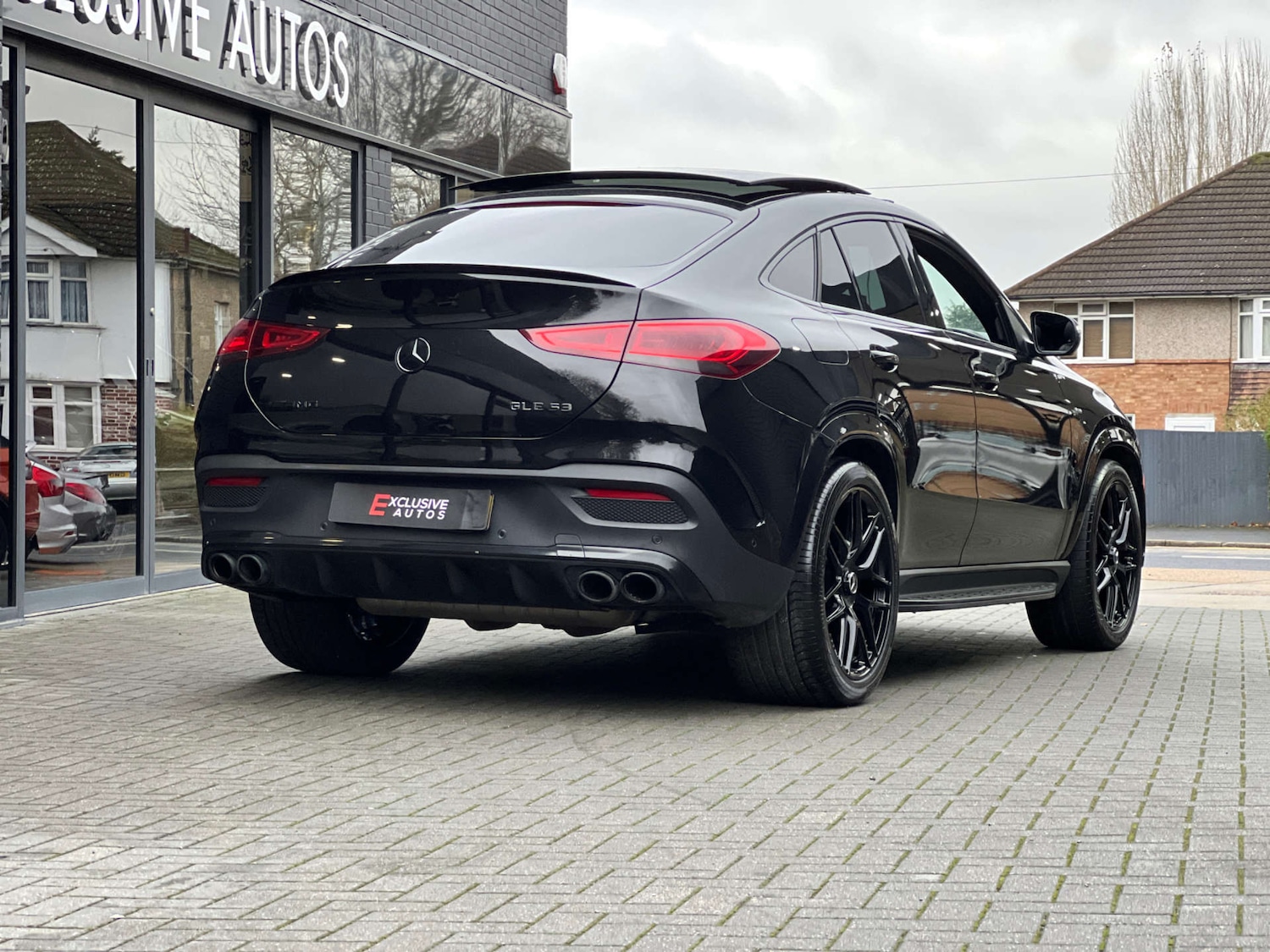Used Mercedes-Benz GLE 2021 for sale - 76924751: Photo 3