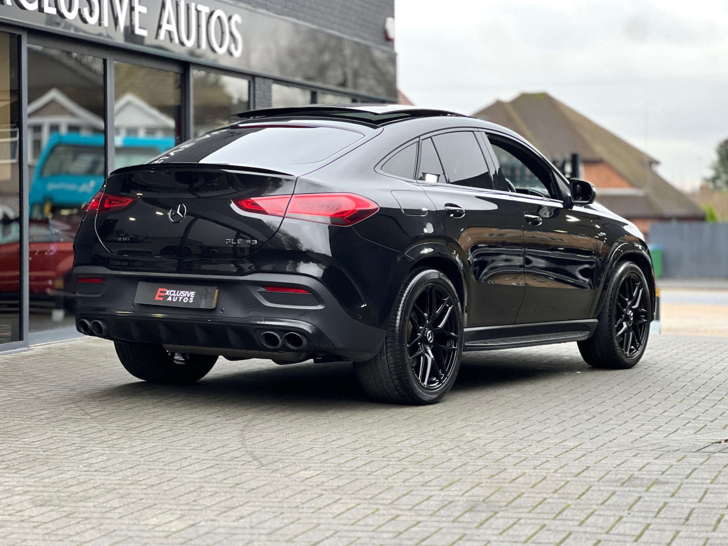 Used Mercedes-Benz GLE 2021 for sale - 76924751: Photo 30