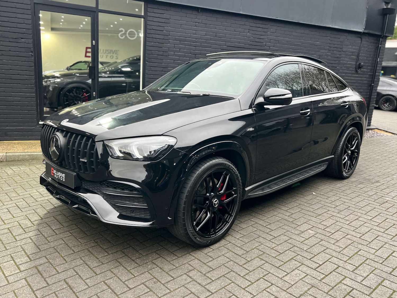 Used Mercedes-Benz GLE 2021 for sale - 76924751: Photo 35