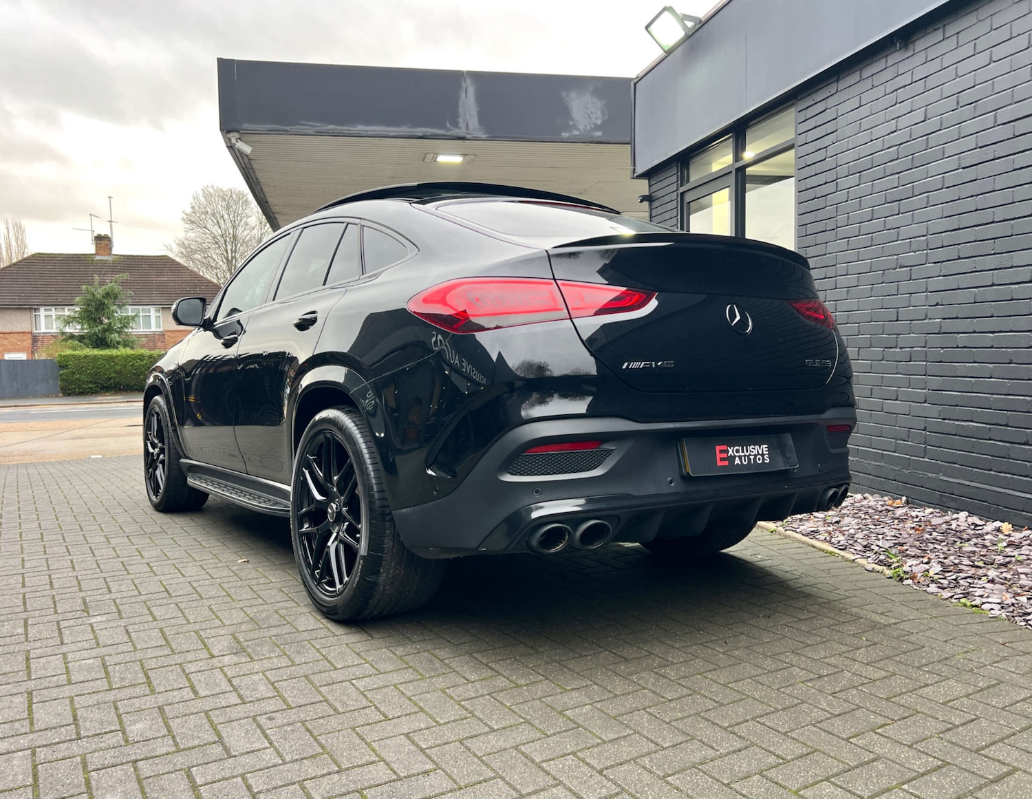 Used Mercedes-Benz GLE 2021 for sale - 76924751: Photo 36