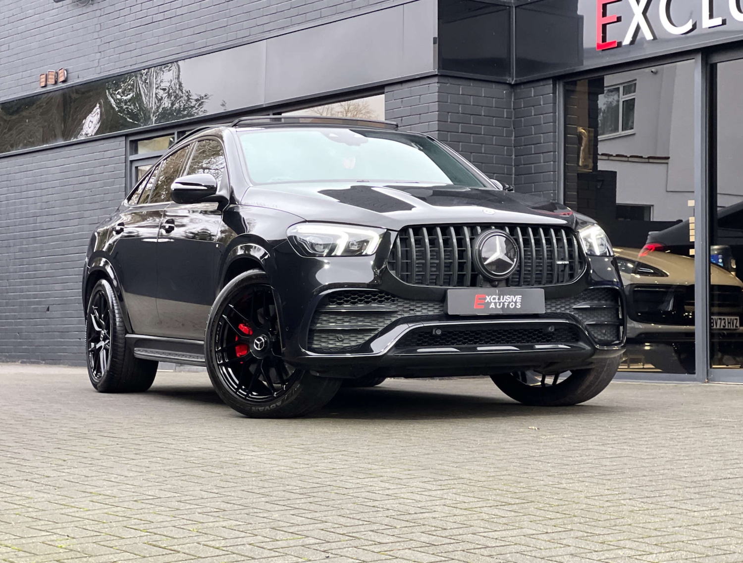 Used Mercedes-Benz GLE 2021 for sale - 76924751: Photo 6